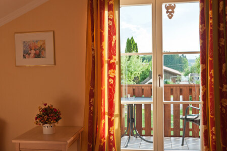 Bild-Wendelstein Appartement Urlaub auf dem Bauernhof, Fürstnerhof, Rimsting